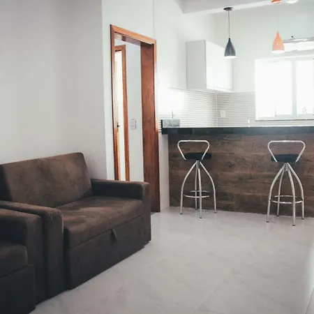 Souza Reis Flat Apartment Sao Tome das Letras Exterior photo
