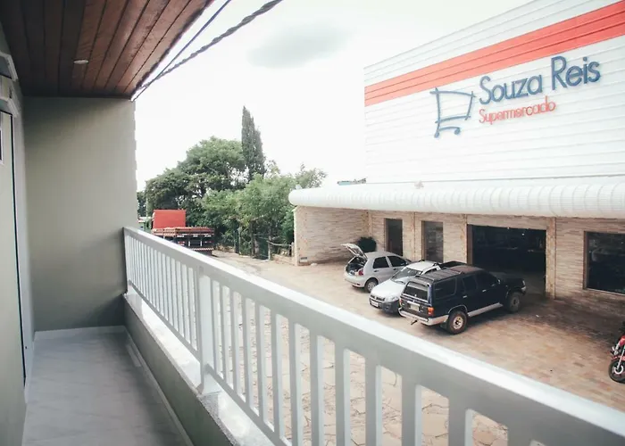 Souza Reis Flat