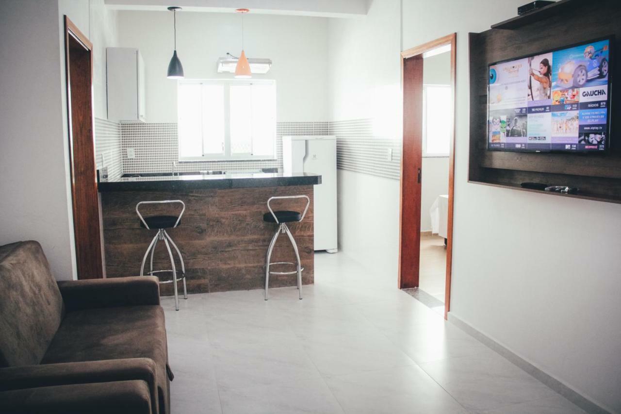 Apartment Souza Reis Flat Sao Tome das Letras
